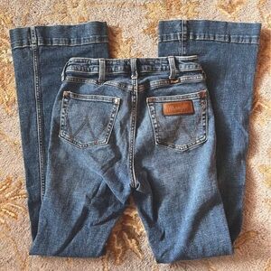 Wrangler woman’s Blue Jeans